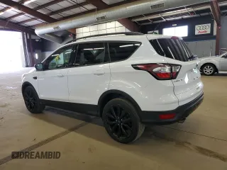 2018 Ford Escape SE with VIN 1FMCU9GD1JUC87269, listed as a Copart auction lot 53572685 with 125,688 mi miles and Clean Title. Bid and sale history available at carsss.com. Image 2.