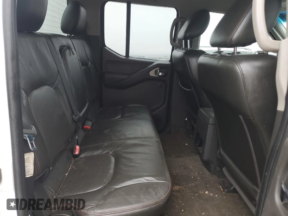 2010 Nissan Frontier Pro-4X with VIN 1N6AD0EV4AC404283, listed as a Copart auction lot 51495325 with 255,114 mi miles and Non repairable. Bid and sale history available at DreamBid. Image 10.
