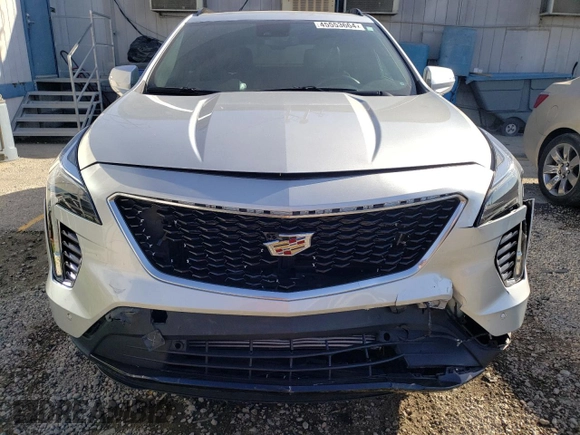 2021 Cadillac XT4 FWD Sport with VIN 1GYFZER41MF006261, listed as a Copart auction lot 45553664 with 14,402 mi miles and . Bid and sale history available at DreamBid. Image 5.
