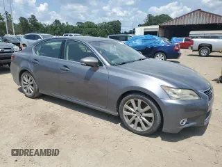 2013 Lexus GS 350 с VIN JTHBE1BL5D5001840, выставлен на аукционе Copart как лот 59753605 с пробегом 209 022 миль миль и Списание • Salvage title. История ставок и продаж доступна на DreamBid. Изображение 4.