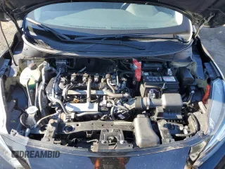 2021 Nissan Versa S with VIN 3N1CN8DV9ML892179, listed as a Copart auction lot 51034415 with 95,386 mi miles and Clean title. Bid and sale history available at DreamBid. Image 11.