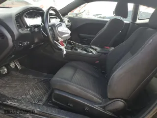 2015 Dodge Challenger R/T with VIN 2C3CDZAT9FH718735, listed as a Copart auction lot 50358175 with 147,441 mi miles and Salvage Title. Bid and sale history available at carsss.com. Image 7.