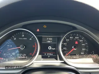 2015 Audi Q7 3.0L TDI Prestige with VIN WA1WMBFE6FD012209, listed as a Copart auction lot 52186665 with 146,405 mi miles and Clean Title. Bid and sale history available at carsss.com. Image 9.