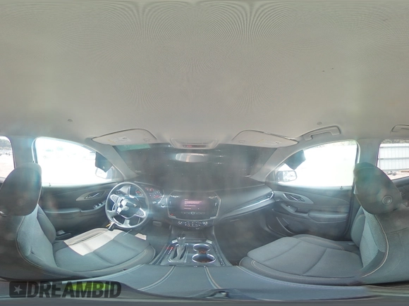 2020 Chevrolet Traverse LS with VIN 1GNERFKW6LJ179750, listed as a Copart auction lot 58975295 with 83,031 mi miles and Salvage title. Bid and sale history available at DreamBid. Image 15.