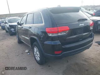 2016 Jeep Grand Cherokee Laredo z VIN 1C4RJEAG8GC455104, wystawiony jako IAAI lot #41101567 z przebiegiem 142 194 mil mil oraz . Historia ofert i sprzedaży dostępna na DreamBid. Obrazek 3.
