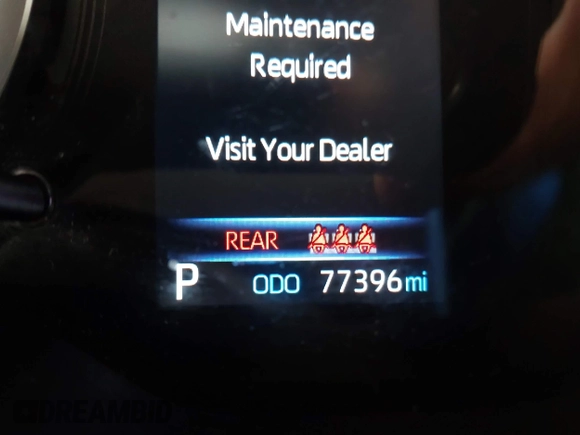 2021 Toyota Corolla LE with VIN 5YFEPMAE0MP214064, listed as a IAAI auction lot 41631520 with 77,396 mi miles and . Bid and sale history available at DreamBid. Image 15.