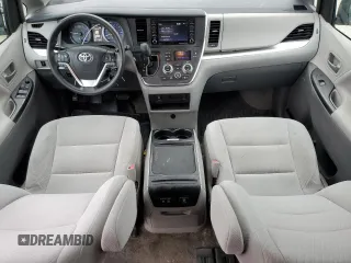 2018 Toyota Sienna LE Auto Access Seat with VIN 5TDKZ3DCXJS916879, listed as a Copart auction lot 44722805 with 79,076 mi miles and Salvage Title. Bid and sale history available at carsss.com. Image 8.
