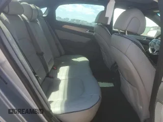 2015 Hyundai Sonata Limited z VIN 5NPE34AB5FH163789, wystawiony jako Copart lot #53722105 z przebiegiem 89 558 mil mil oraz Szkoda całkowita • Salvage title. Historia ofert i sprzedaży dostępna na DreamBid. Obrazek 10.