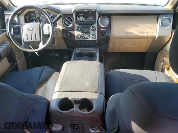 2016 Ford F-250 Lariat z VIN 1FT7W2BT5GEA26509, wystawiony jako Copart lot #53240435 z przebiegiem 163 888 mil mil oraz Szkoda całkowita • Salvage title. Historia ofert i sprzedaży dostępna na DreamBid. Obrazek 8.