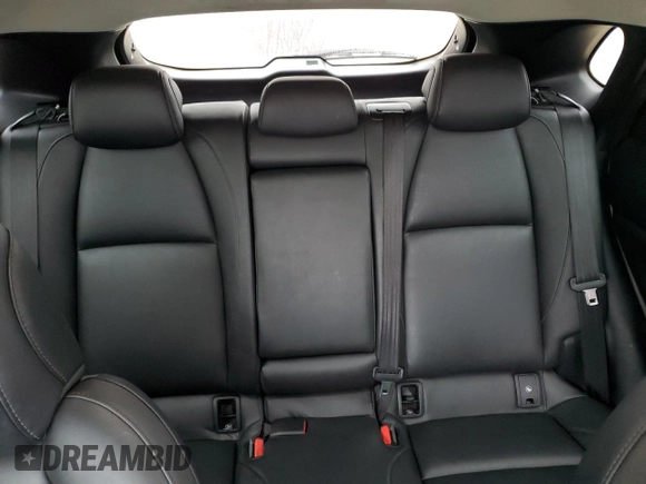 2021 Mazda CX-30 Preferred with VIN 3MVDMBCL2MM311664, listed as a Copart auction lot 44278235 with 48,293 mi miles and Salvage Title. Bid and sale history available at DreamBid. Image 10.