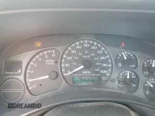 2002 Chevrolet Silverado 1500 Commercial with VIN 1GCEC14W22Z103551, listed as a Copart auction lot 55684265 with 272,079 mi miles and Clean Title. Bid and sale history available at DreamBid. Image 9.