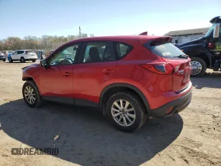 2016 Mazda CX-5 Sport with VIN JM3KE4BY8G0635800, listed as a Copart auction lot 51293125 with 82,064 mi miles and Salvage Title. Bid and sale history available at carsss.com. Image 2.