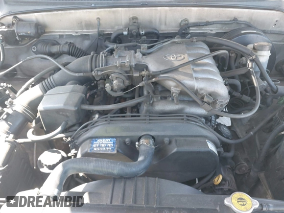 2002 Toyota Tacoma PreRunner z VIN 5TESN92N42Z102248, wystawiony jako IAAI lot #41964727 z przebiegiem 152 968 mil mil oraz . Historia ofert i sprzedaży dostępna na DreamBid. Obrazek 10.