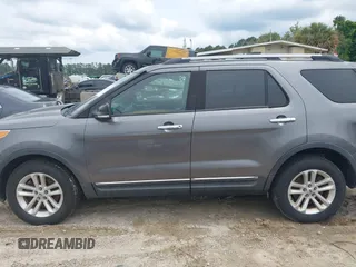 2014 Ford Explorer XLT with VIN 1FM5K8D82EGC55841, listed as a IAAI auction lot 42113070 with 150,387 mi miles and . Bid and sale history available at carsss.com. Image 14.