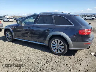 2016 Audi allroad Premium Plus with VIN WA1UFAFL2GA011877, listed as a Copart auction lot 47044705 with 54,398 mi miles and Salvage Title. Bid and sale history available at carsss.com. Image 2.
