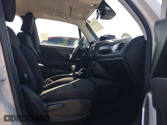 2018 Jeep Renegade Sport с VIN ZACCJBAH8JPH40952, выставлен на аукционе IAAI как лот 42536810 с пробегом 103 004 миль миль и . История ставок и продаж доступна на DreamBid. Изображение 5.