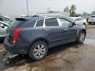 2016 Cadillac SRX Luxury Collection z VIN 3GYFNBE3XGS538339, wystawiony jako Copart lot #59485375 z przebiegiem 125 765 mil mil oraz Czysty tytuł • Clean title. Historia ofert i sprzedaży dostępna na DreamBid. Obrazek 3.