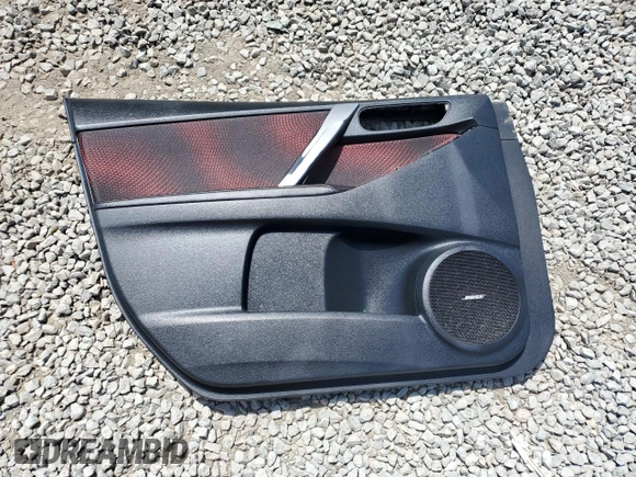 2012 Mazda 3 Mazdaspeed3 Touring z VIN JM1BL1L41C1693096, wystawiony jako Copart lot #58041335 z przebiegiem 88 337 mil mil oraz Szkoda całkowita • Salvage title. Historia ofert i sprzedaży dostępna na DreamBid. Obrazek 12.