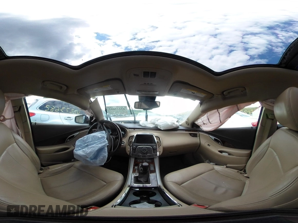 2010 Buick LaCrosse CXS with VIN 1G4GE5EV3AF324216, listed as a IAAI auction lot 42273682 with 139,868 mi miles and . Bid and sale history available at DreamBid. Image 18.