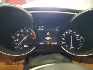 2019 Alfa Romeo Giulia Ti с VIN ZARFANBN8K7611701, выставлен на аукционе Copart как лот 65389955 с пробегом 49 584 миль миль и Списание • Salvage title. История ставок и продаж доступна на DreamBid. Изображение 9.
