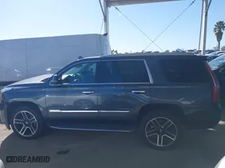 2019 Cadillac Escalade with VIN 1GYS3AKJ8KR255600, listed as a IAAI auction lot 41712803 with 40,507 mi miles. Bid and sale history available at carsss.com. Image 14.