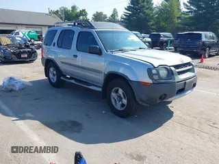 2002 Nissan Xterra SE z VIN 5N1ED28Y22C554539, wystawiony jako IAAI lot #42738512 z przebiegiem 219 464 mil mil oraz . Historia ofert i sprzedaży dostępna na DreamBid. Obrazek 1.