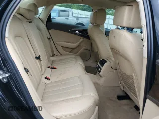 2014 Audi A6 Prestige z VIN WAUHGAFC1EN156688, wystawiony jako Copart lot #63921445 z przebiegiem 110 987 mil mil oraz Czysty tytuł • Clean title. Historia ofert i sprzedaży dostępna na DreamBid. Obrazek 10.