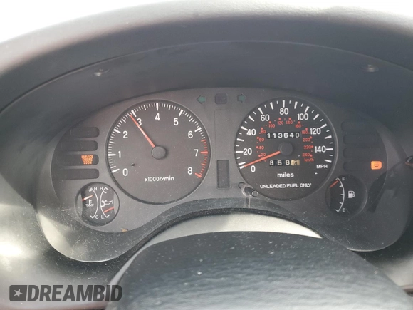 1999 Chrysler Sebring LXi z VIN 4C3AU52N9XE040835, wystawiony jako Copart lot #73418654 z przebiegiem 113 640 mil mil oraz Szkody całkowita. Historia ofert i sprzedaży dostępna na DreamBid. Obrazek 9.