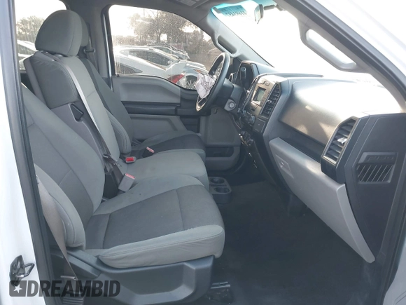 2015 Ford F-150 XL with VIN 1FTEW1CP1FKE64821, listed as a IAAI auction lot 41693457 with 134,240 mi miles. Bid and sale history available at carsss.com. Image 5.