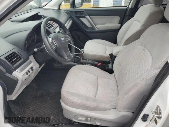 2014 Subaru Forester 2.5i Premium with VIN JF2SJACC2EG433479, listed as a Copart auction lot 49597585 with 258,165 mi miles and Clean Title. Bid and sale history available at carsss.com. Image 7.