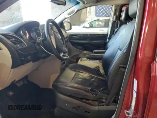 2014 Chrysler Town & Country Touring with VIN 2C4RC1BG1ER157788, listed as a Copart auction lot 67505954 with 217,541 mi miles and Salvage Title. Bid and sale history available at DreamBid. Image 7.