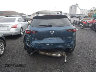 2024 Mazda CX-50 2.5 S Premium Package with VIN 7MMVABDMXRN175030, listed as a IAAI auction lot 41833853 with 11,753 mi miles. Bid and sale history available at carsss.com. Image 17.