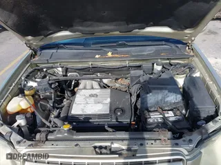 2003 Toyota Highlander with VIN JTEHF21A930130458, listed as a IAAI auction lot 41088031 with 159,749 mi miles. Bid and sale history available at carsss.com. Image 10.