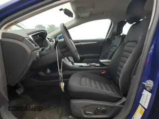2013 Ford Fusion SE with VIN 3FA6P0H74DR100931, listed as a Copart auction lot 64601415 with 110,579 mi miles and Salvage title. Bid and sale history available at DreamBid. Image 7.