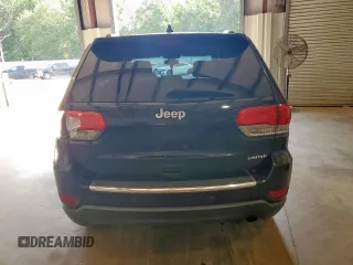 2017 Jeep Grand Cherokee Limited with VIN 1C4RJEBG5HC788473, listed as a Copart auction lot 65236815 with 180,322 mi miles and Salvage title. Bid and sale history available at DreamBid. Image 6.