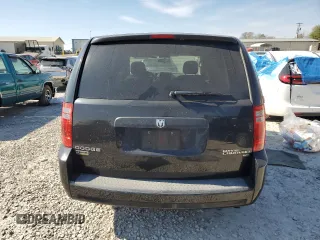 2010 Dodge Grand Caravan SE with VIN 2D4RN4DE2AR277815, listed as a Copart auction lot 50967125 with 148,006 mi miles and Clean Title. Bid and sale history available at DreamBid. Image 6.