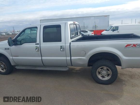 2004 Ford F-350 XL with VIN 1FTSW31P64EB19006, listed as a IAAI auction lot 41452911 with Not provided miles and . Bid and sale history available at DreamBid. Image 14.