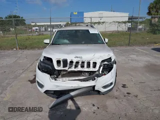 2019 Jeep Cherokee Limited z VIN 1C4PJLDB9KD381271, wystawiony jako IAAI lot #42156955 z przebiegiem 88 194 mil mil oraz . Historia ofert i sprzedaży dostępna na DreamBid. Obrazek 6.