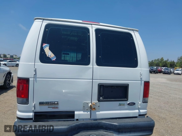 2012 Ford Econoline Cargo Super Duty Commercial with VIN 1FTSE3EL5CDA17856, listed as a IAAI auction lot 42462027 with 142,854 mi miles and . Bid and sale history available at DreamBid. Image 16.
