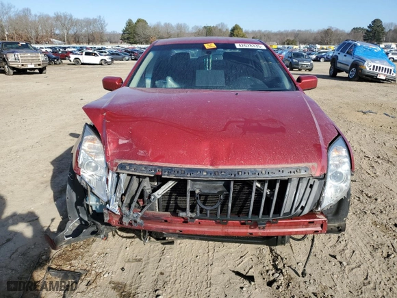 2011 Mercury Milan Premier with VIN 3MEHM0JG0BR605253, listed as a Copart auction lot 42628335 with 168,899 mi miles and Salvage Title. Bid and sale history available at carsss.com. Image 5.