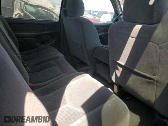 2004 Chevrolet Avalanche Z66 with VIN 3GNEC12T84G180542, listed as a Copart auction lot 45224895 with 189,709 mi miles and Salvage Title. Bid and sale history available at DreamBid. Image 11.