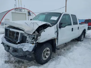 2003 Ford F-250 XL с VIN 1FTNW21L53ED49638, выставлен на аукционе IAAI как лот 41591176 с пробегом 235 613 миль миль и . История ставок и продаж доступна на DreamBid. Изображение 18.