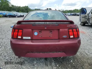 2004 Ford Mustang Standard с VIN 1FAFP40454F115475, выставлен на аукционе Copart как лот 56013105 с пробегом 162 564 миль миль и Списание • Salvage title. История ставок и продаж доступна на DreamBid. Изображение 6.