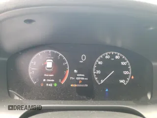 2024 Honda HR-V Sport с VIN 3CZRZ2H56RM761256, выставлен на аукционе Copart как лот 61524145 с пробегом 20 186 миль миль и Списание • Salvage title. История ставок и продаж доступна на DreamBid. Изображение 9.