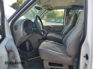 2005 Chevrolet Astro Cargo with VIN 1GCDM19X45B108595, listed as a Copart auction lot 72145794 with 169,064 mi miles and Salvage Title. Bid and sale history available at carsss.com. Image 7.