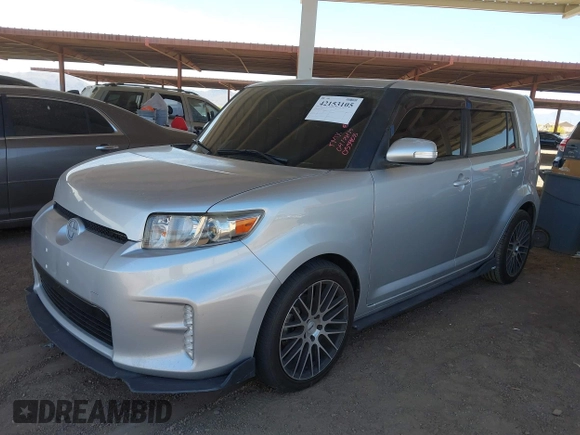 2014 Scion xB z VIN JTLZE4FE7EJ055408, wystawiony jako IAAI lot #42153105 z przebiegiem 122 995 mil mil oraz . Historia ofert i sprzedaży dostępna na DreamBid. Obrazek 16.