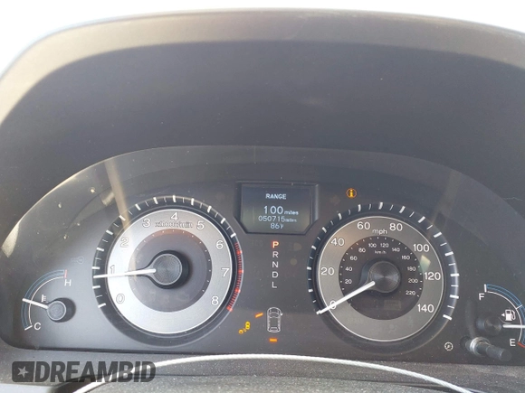 2013 Honda Odyssey Touring with VIN 5FNRL5H95DB045666, listed as a IAAI auction lot 42117219 with 50,715 mi miles and . Bid and sale history available at carsss.com. Image 7.