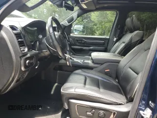 2022 Ram 1500 Limited z VIN 1C6SRFHT4NN164627, wystawiony jako Copart lot #61274095 z przebiegiem 37 403 mil mil oraz Szkoda całkowita • Salvage title. Historia ofert i sprzedaży dostępna na DreamBid. Obrazek 7.