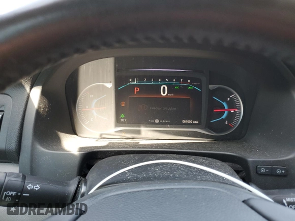 2020 Honda Pilot EX-L с VIN 5FNYF5H59LB010398, выставлен на аукционе Copart как лот 51812005 с пробегом 81 000 миль миль и Списание • Salvage title. История ставок и продаж доступна на DreamBid. Изображение 9.