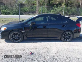 2018 Subaru WRX Premium with VIN JF1VA1C67J9825433, listed as a IAAI auction lot 41987183 with 105,332 mi miles. Bid and sale history available at carsss.com. Image 15.